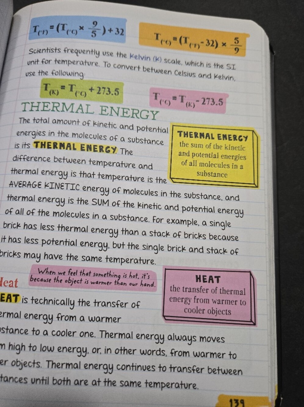Middle school study guide SCIENCE - Picture 13 of 16
